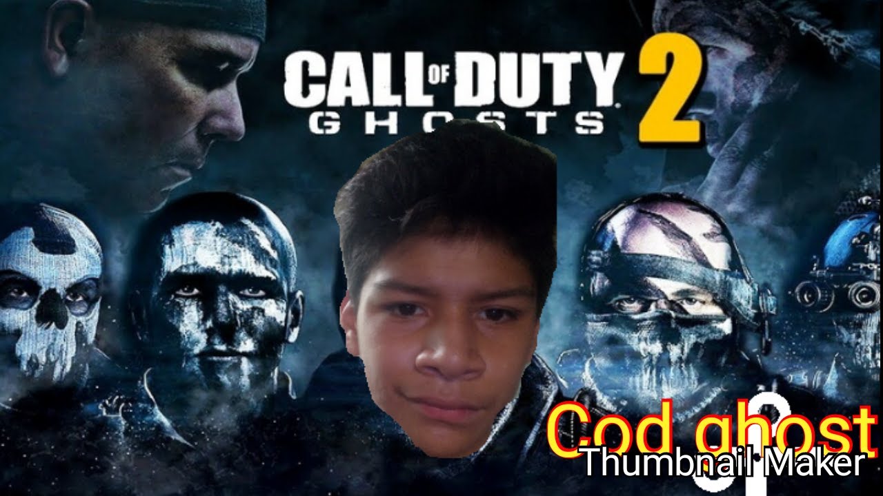 Call of duty ghost gameplay YouTube