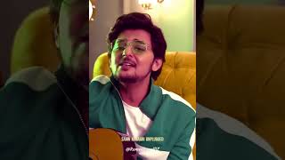 Video thumbnail of "Saari ki Saari Unplugged | Darshan Raval | #shorts"