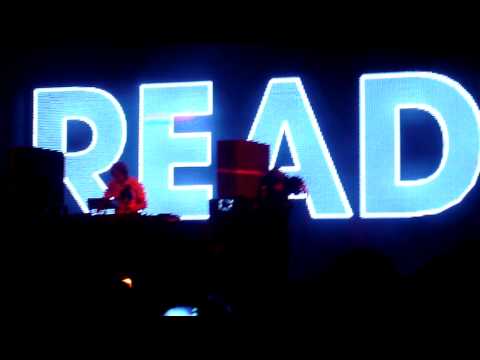 David Guetta Live @ Oxegen Festival 2010