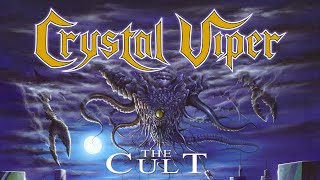 CRYSTAL VIPER - The Cult (OFFICIAL LYRIC VIDEO)