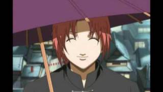 Gintama OST 3 - Beware of guys who use Umbrellas on sunny days chords