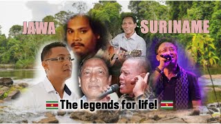 Jawa legends Suriname part 1