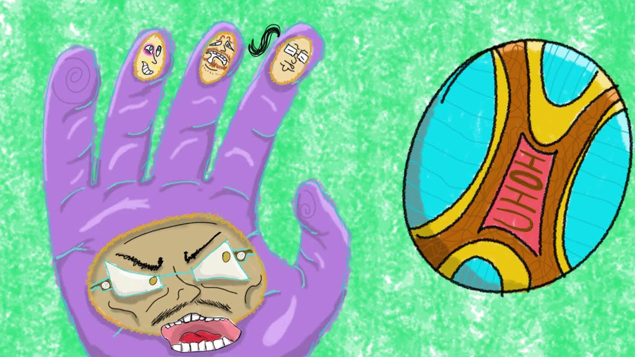 Throwing Hands - Uh Oh inc. Slappyball Highlights!