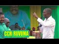 No Reforms No Election Yamkimbiza Kada Wa CHADEMA Songea Atimkia CCM Apokelewa Na Nchimbi
