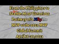 From the Philippines to Seattle:Most Victorious Pathway of a Pinoy MVP at the 2023 MVP Global Summit