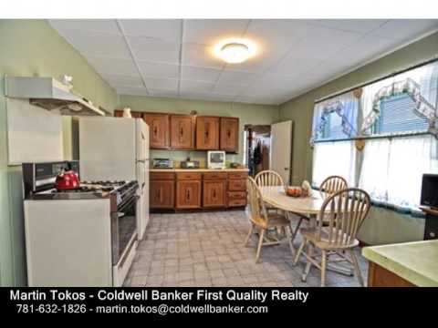 25 Warren Ave., Malden, MA home video tour