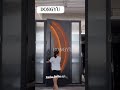 The main door of the wooden entrance door is a security and anti-theft door #doors  #factory  #home