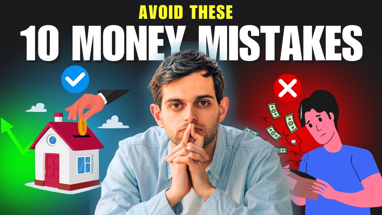 Avoid These 10 Money Traps | How to Budget & Stop Living Paycheck to Paycheck