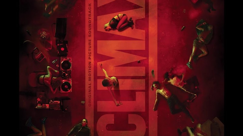 Climax Soundtrack - "Dickmatized" - Kiddy Smile