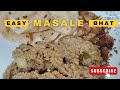 Masale bhat recipe | मसाले भात रेसिपी | Easy recipe
