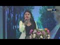 J.RUBY - “Paphôh chhielie, Vote chhielie” @ MARA IDOL J.VIALUA NITE