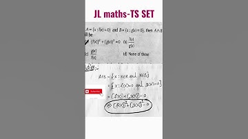 JL maths-TS SET problems with explanation #shorts-by swathistudyguide