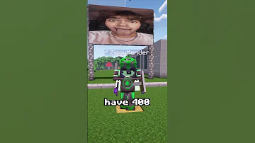 100 Claim Blocks Or Double It And Give It To The Next Person Minecraft Shorts 