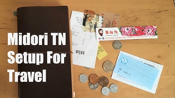 Midori Traveler