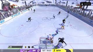 NHL 24 - 6v6 Ranked Goalie - Season 5!!!