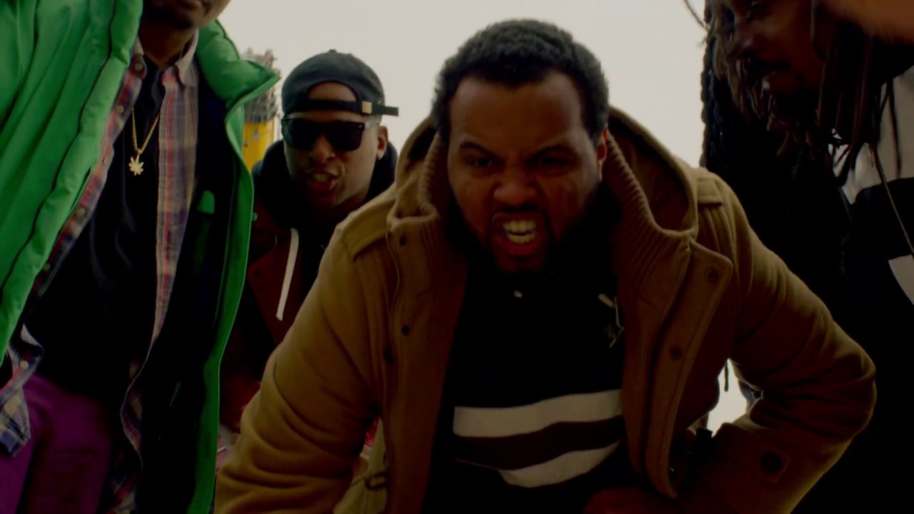 Oran Juice Jones ii - German Car German Shepherd Video