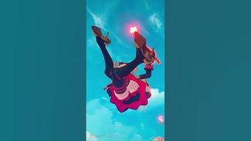 Thumbnail of 【Zenless Zone Zero】Burnice is ahhh