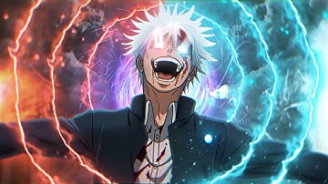 Satoru Gojo - Zero Two Theme Funk (+Free Project File) [AMV/EDIT] 💙