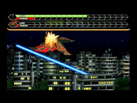 Godzilla - 1992