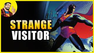 SUPERMAN RETURNS TO THE 1930's! | Superman: The Stranger #1 IN-DEPTH REVIEW
