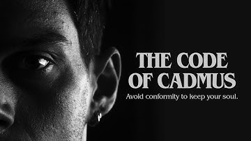 The Code Of Cadmus | Official Book Trailer | 2025 | Amazon KDP