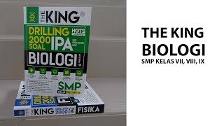 THE KING DRILLING 2000 SOAL BIOLOGI SMP