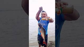 500 Kg Indian Rohu Caught Using Fish Bait
