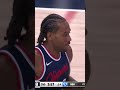 Kawhi nasty SLAM🦾