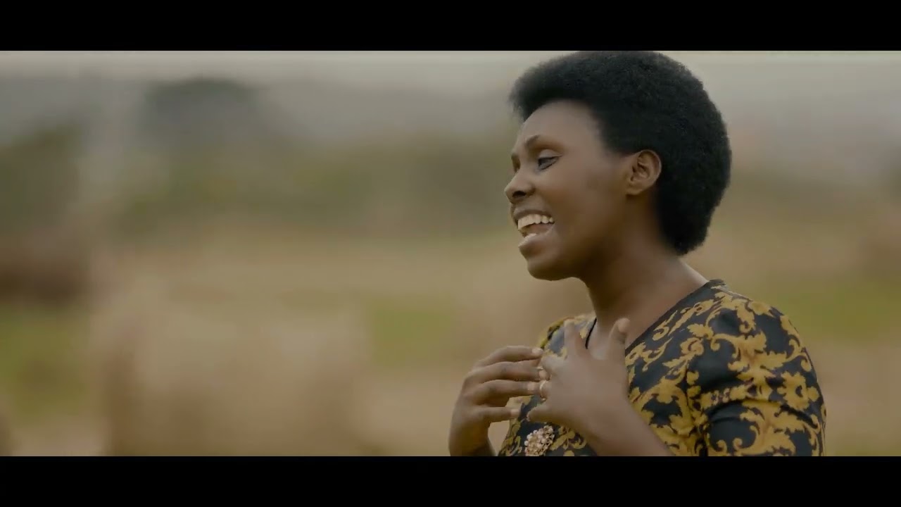 Ndi Imana Yawe by Jado SINZA FT Neema (Official Video 2022 )