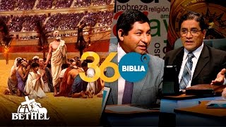 LA VIDA DE POLICARPO l BIBLIA 360 l PARTE 1