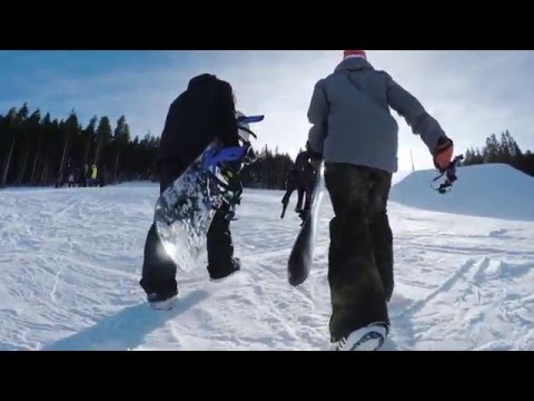 Oakley Airwave 1.5 + GoPro: 2016