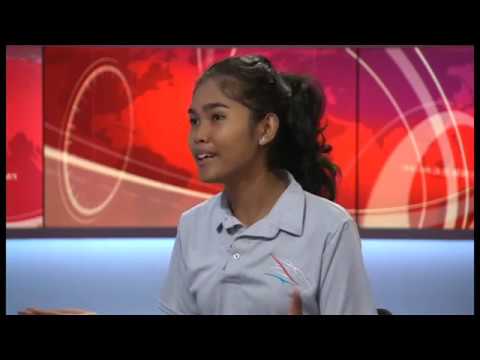 Liger Leadership Academy On Bbc World News Youtube