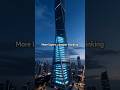 AI: How Layers Think - The Vertical Rise and Horizontal Spread of Meaning