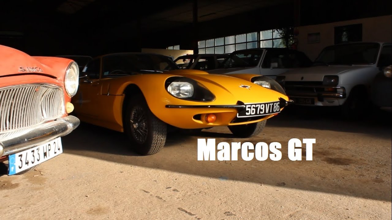 Marcos GT : L'art d'être différent
