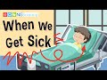 Health Practices When Sick
