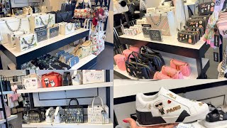 KARL LAGERFELD OUTLET SALE HANDBAGS & SNEAKERS SHOES