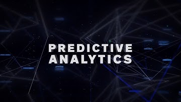Advanced Analytics – Predictive Analytics
