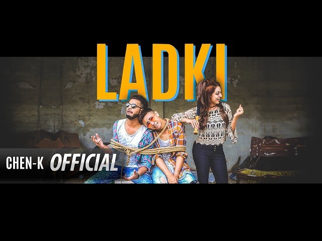 Shehroz Ghouri ft. CHEN-K - LADKI (Official Video) || Urdu Rap class=