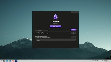 How to install Obsidian on Kubuntu 24.04