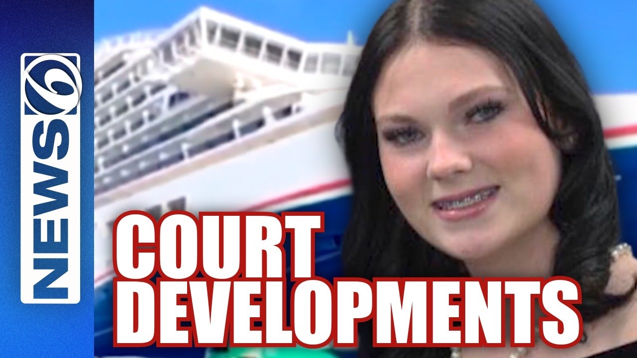 Inside the Court Battle After Anna Kepner’s Cruise Ship Death