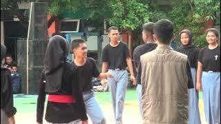 Flashmob Ingatlah Hari Ini Esaga Kridha Prabaswara