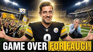 Aaron Rodgers Goes OFF on Fauci on ESPN: “Absolute Coward & Criminal!”