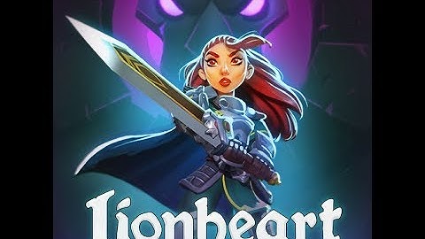 Lionheart: Dark Moon Gameplay