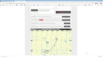 How to create flight1  GTN 650-750  Flightplan Part1