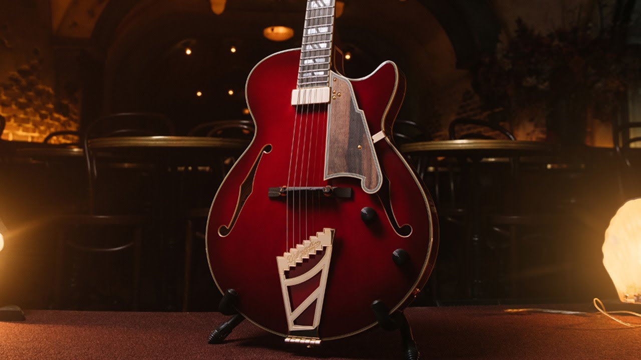 Excel SS Soho - D'Angelico Guitars