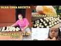 RECEITA DE PÃO DE QUEIJO COMO VOCÊ NUNCA VIU FÁCIL-RÁPIDO E SUPER CROCANTE