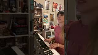 Noor-Hal - “Underneath The Mistletoe” (Sia Piano Cover)