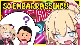 The Awkward Moment Haachama mistook a friend for someone else...【Hololive/Eng Sub】
