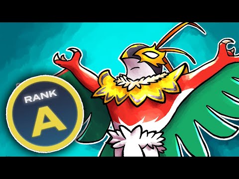 How I Reached A Rank In Pokémon Legends: Z-a!