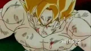 Dragon Ball Z - Eres un Héroe